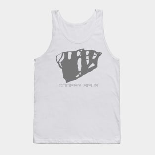 Cooper Spur Resort 3D Tank Top